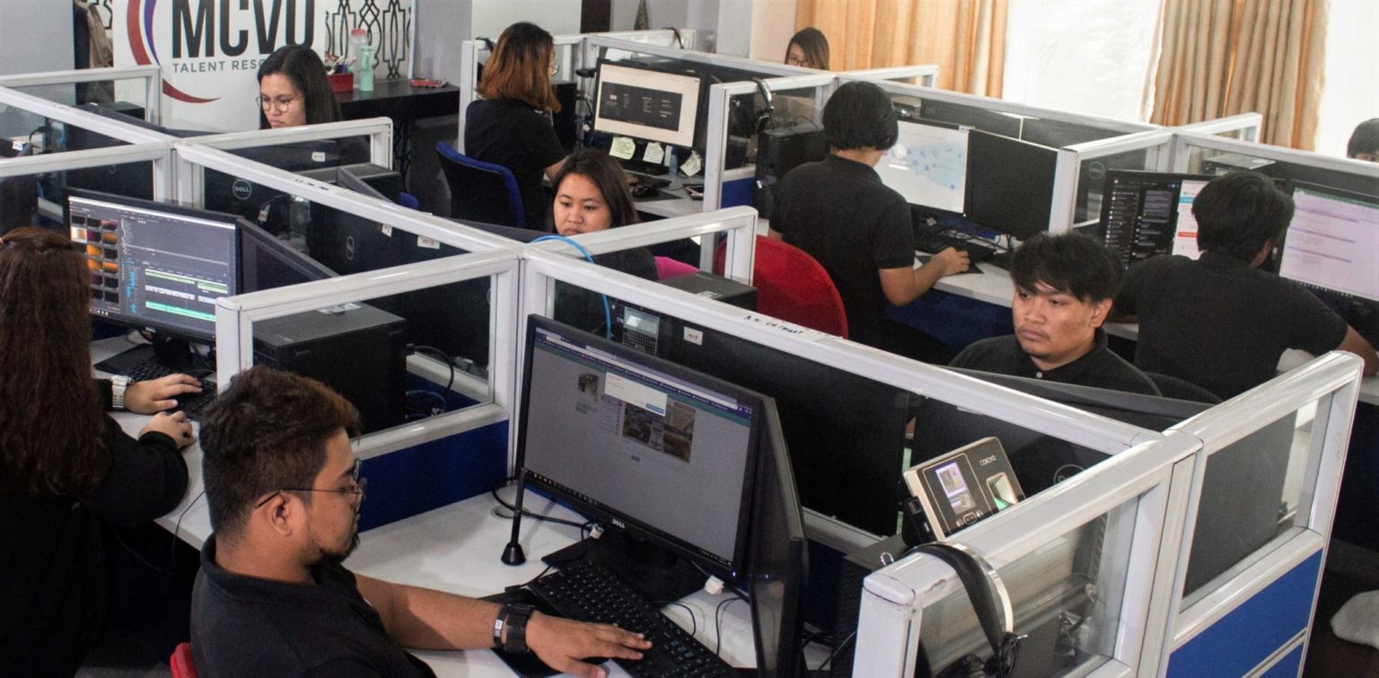 Infographic | BPO Growth In The Philippines | MCVO Talent Resources