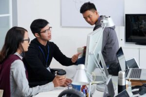 Role of AI in Outsourcing - MCVO Talent Outsourcing Services